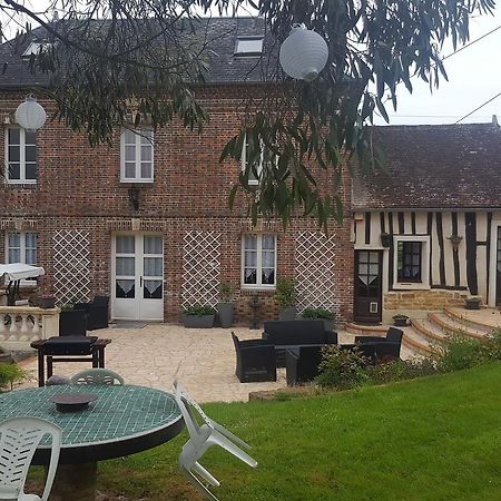 Camden House Bed & Breakfast Aubry-le-Panthou Exterior foto