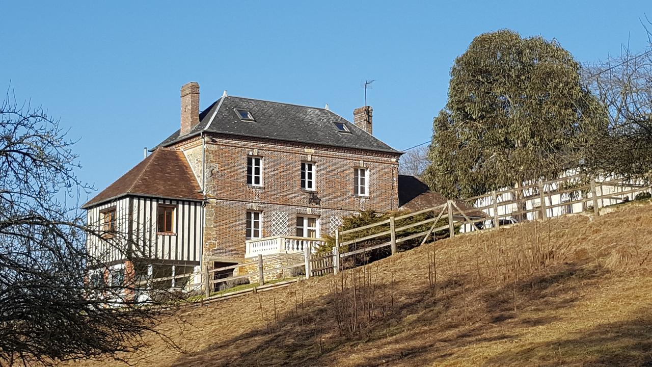 Camden House Bed & Breakfast Aubry-le-Panthou Exterior foto