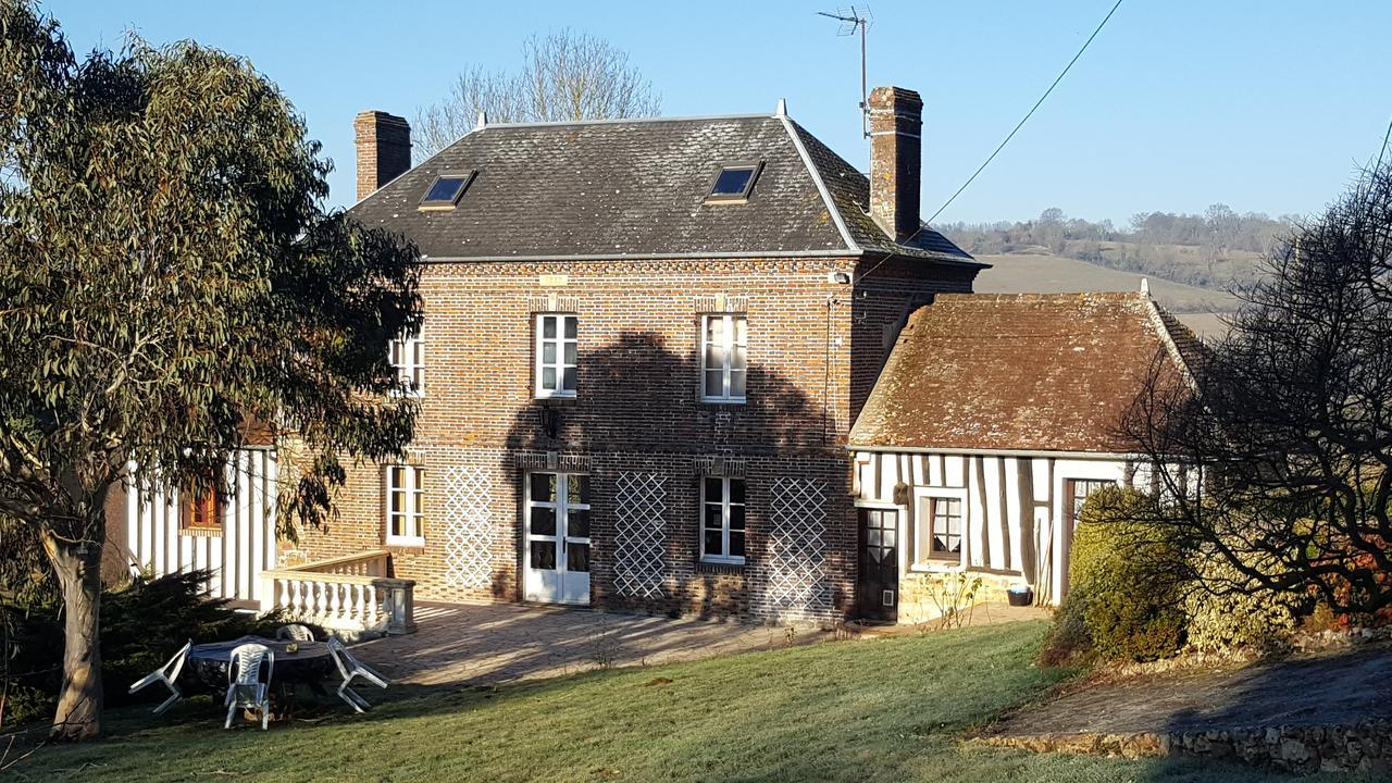 Camden House Bed & Breakfast Aubry-le-Panthou Exterior foto