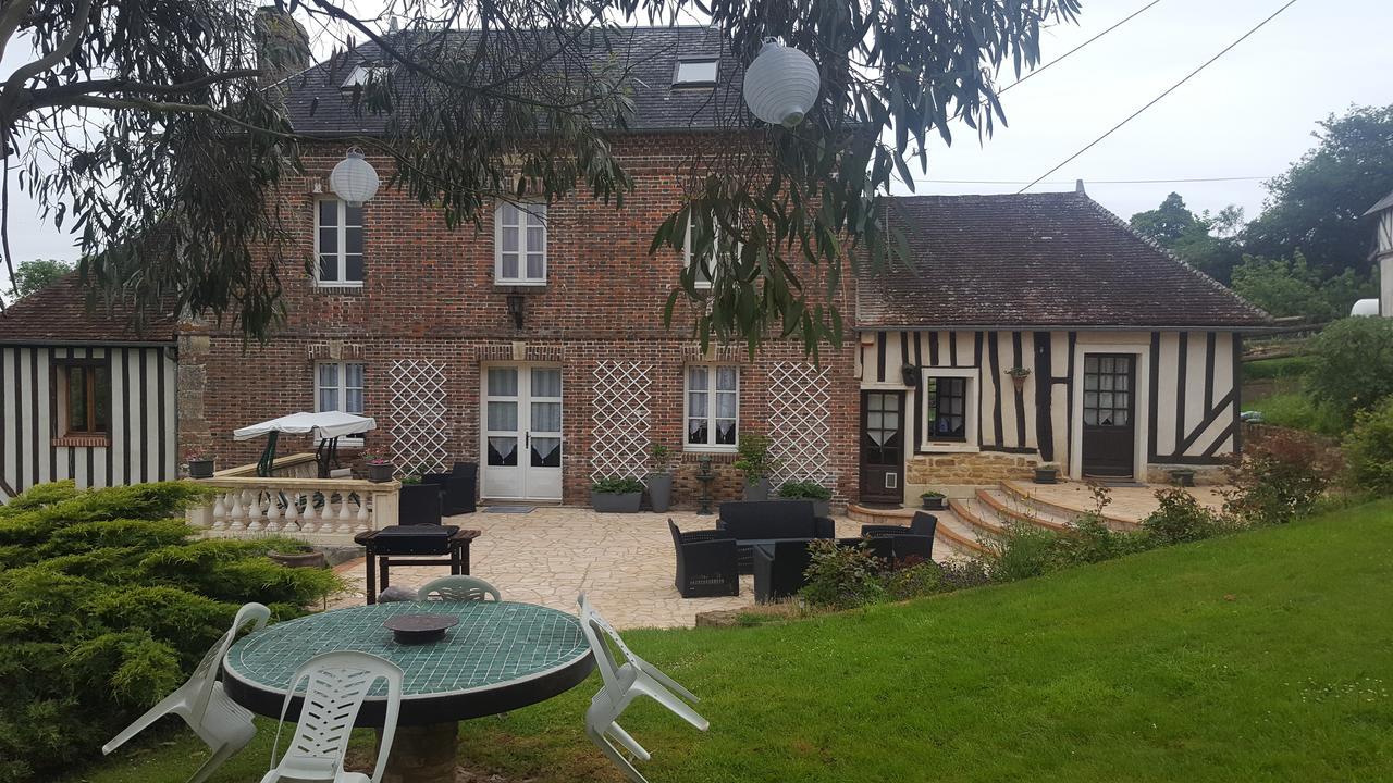 Camden House Bed & Breakfast Aubry-le-Panthou Exterior foto